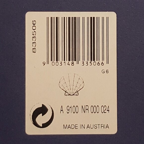 🇦🇹 SWAROVSKI Shell Paperweight - Picture 15 of 16